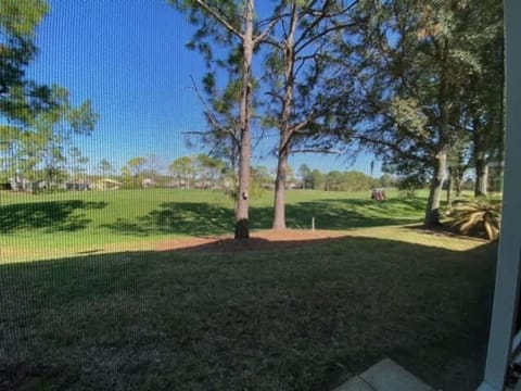 Southern Dunes Condo Golf Course Views House in Haines City