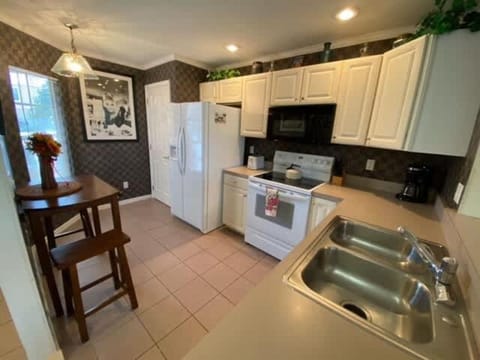 Southern Dunes Condo Golf Course Views House in Haines City