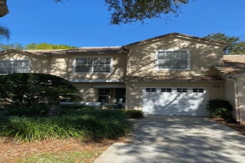 Southern Dunes Condo Golf Course Views House in Haines City