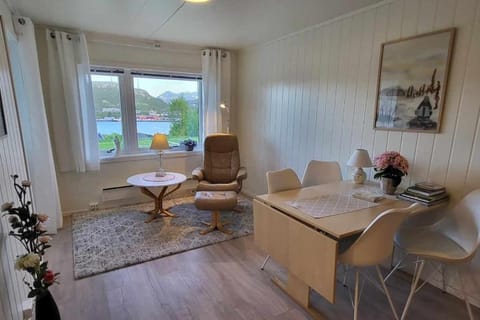 Perfect apartment for whale safari at Skjervøy! Apartment in Lapland