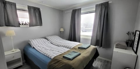 Perfect apartment for whale safari at Skjervøy! Apartment in Lapland