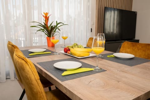 Arba Fortuna Exclusive apartments with private parking Apartment in Zadar