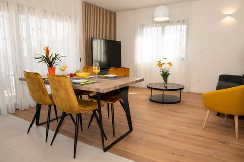 Arba Fortuna Exclusive apartments with private parking Apartment in Zadar