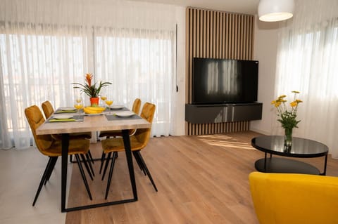 Arba Fortuna Exclusive apartments with private parking Apartment in Zadar