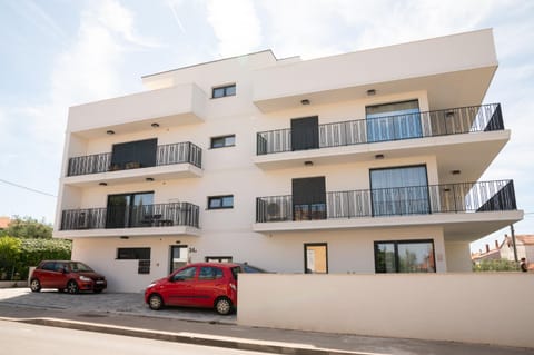 Property building, Parking