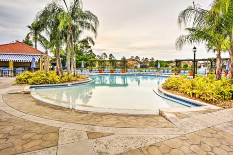 Private Pool Family-Friendly Kissimmee Townhome! House in Kissimmee