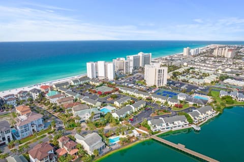 Southbay by the Gulf 010 by Newman-Dailey Apartment in Destin