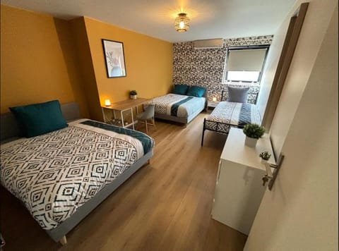 A3 - neuf 2024 - ORLY - PARIS EXPO - 4 chambres Apartment in Île-de-France