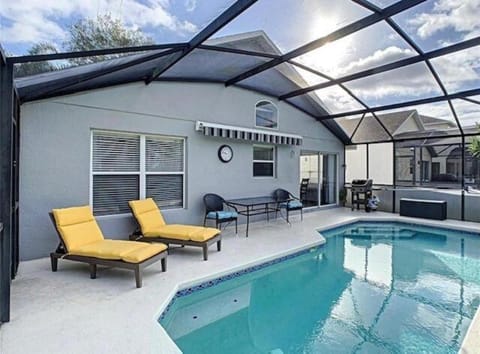 Updated Private Pool Villa - Southern Dunes House in Haines City