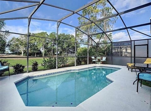 Updated Private Pool Villa - Southern Dunes House in Haines City