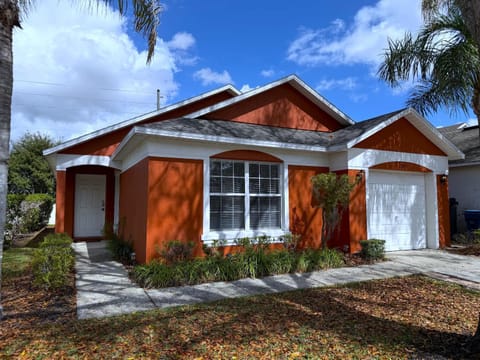 Southern Dunes Villa Private Pool Villa in Haines City