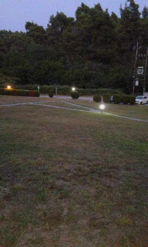 Τριώροφη εξοχική κατοικία Ελάνη House in Halkidiki