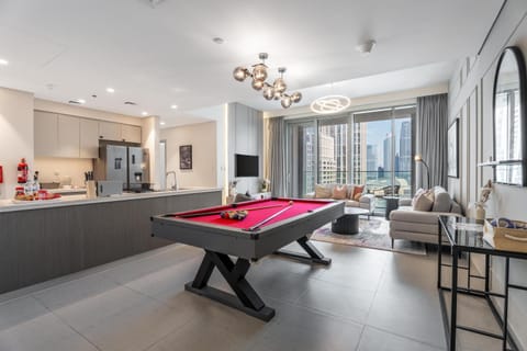 Communal lounge/ TV room, Billiard, TV and multimedia, Kitchen or kitchenette, Living room