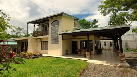 Property building, Day, Garden view