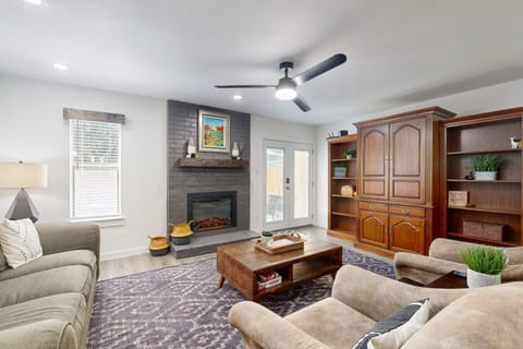 South Austin Life House in Austin