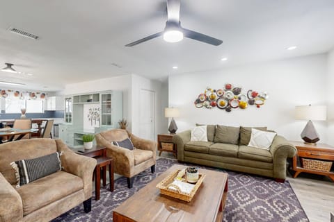 South Austin Life House in Austin