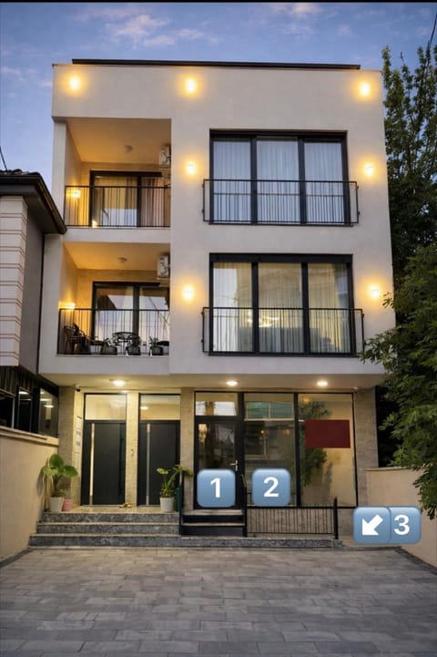 Unik Family Only Apartments Bed and Breakfast in North Macedonia