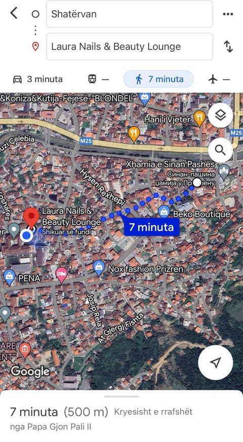 Unik Family Only Apartments Bed and Breakfast in North Macedonia