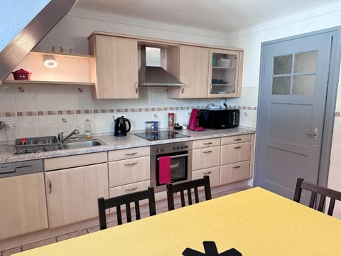 Gîte de Juliana 6 personnes Baldenheim Apartment in Baden-Württemberg