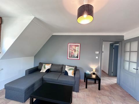 Gîte de Juliana 6 personnes Baldenheim Apartment in Baden-Württemberg