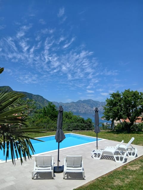 Natural landscape, Swimming pool