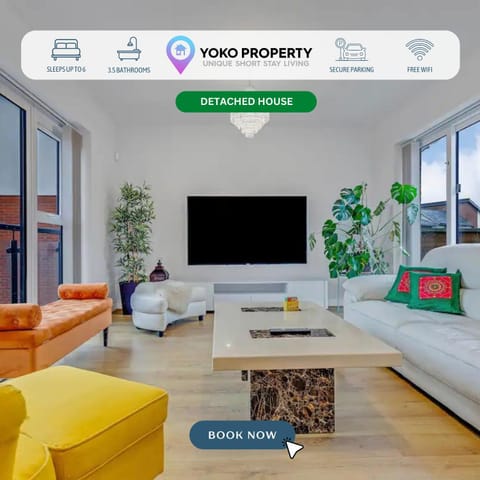 Communal lounge/ TV room, TV and multimedia, Living room, Evening entertainment, Logo/Certificate/Sign