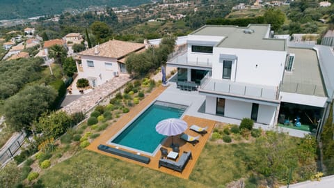 Prestigieuse Villa De Crémat Nice Villa in Nice
