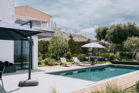 Prestigieuse Villa De Crémat Nice Villa in Nice