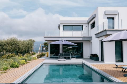 Prestigieuse Villa De Crémat Nice Villa in Nice