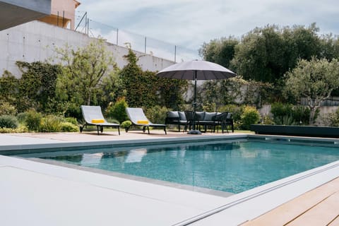 Prestigieuse Villa De Crémat Nice Villa in Nice