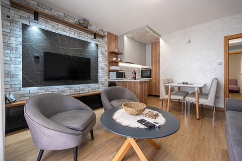 TV and multimedia, Living room