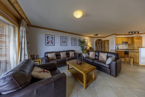 Etagnes 2 Est, ski-in ski-out, vue magnifique Apartment in Nendaz