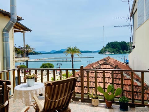 Sea view