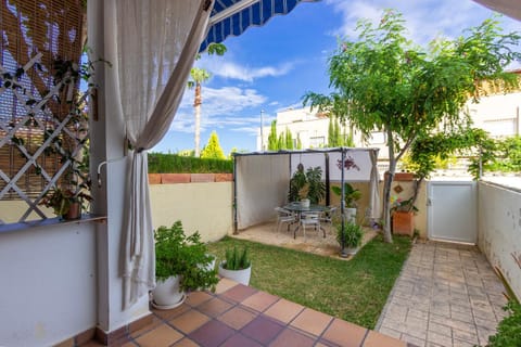 Garden, Garden view