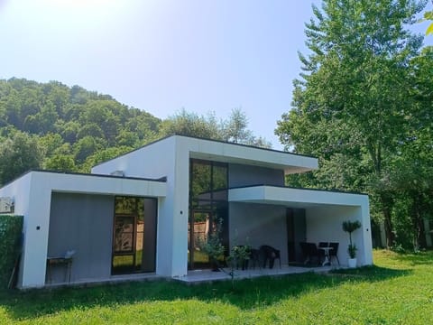 Garden, Swimming pool