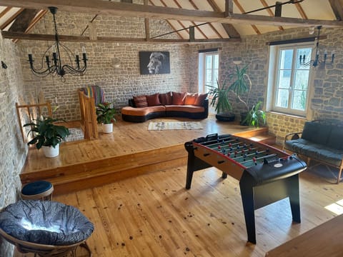 Entre pierres & mer House in Normandy