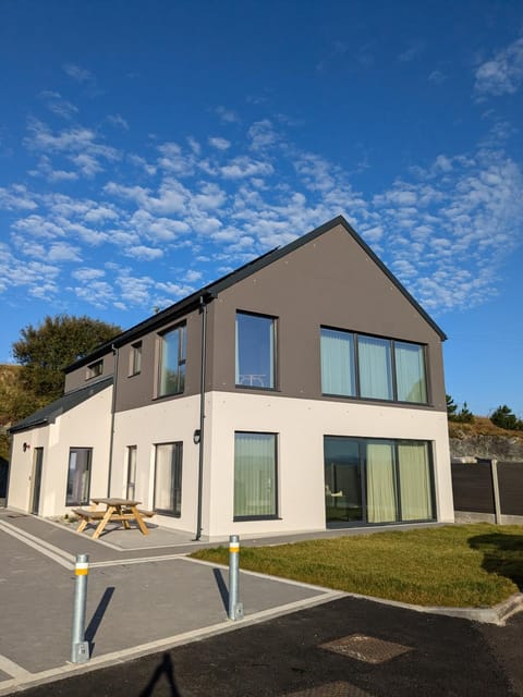 Binion at Ballyliffin Beach Houses, Pollan Bay Apartment in County Donegal