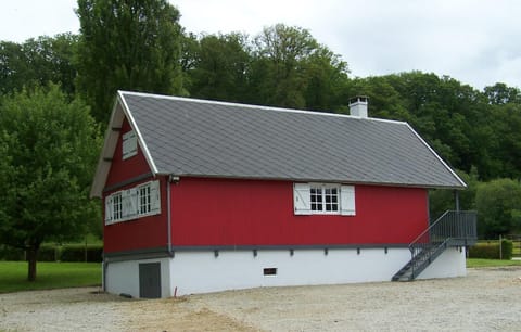 GITE Chalet Chalet in Normandy