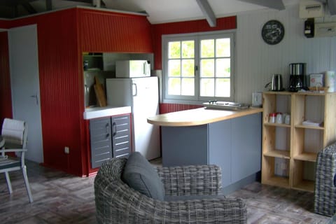 GITE Chalet Chalet in Normandy