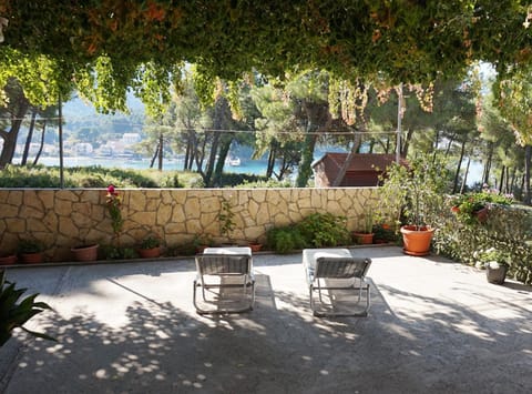 Property building, Natural landscape