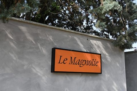 Property logo or sign