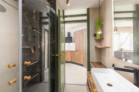 Apartment Belvedere by SeeAdria Agency Apartment in Novigrad