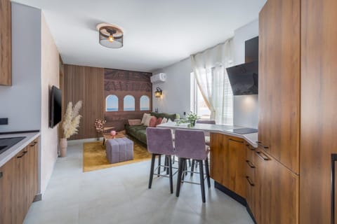 Apartment Belvedere by SeeAdria Agency Apartment in Novigrad