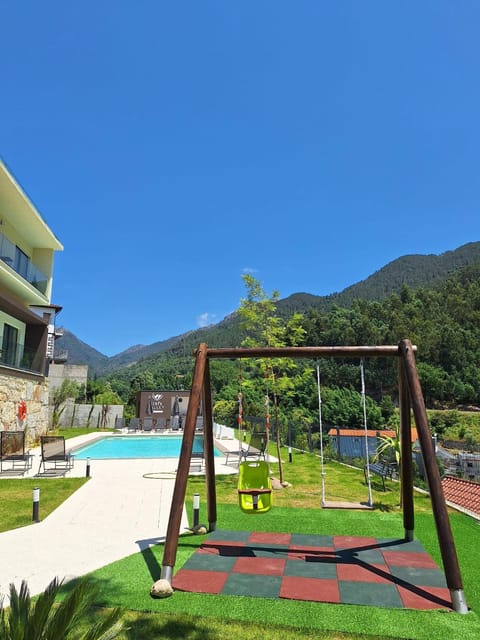 Children play ground