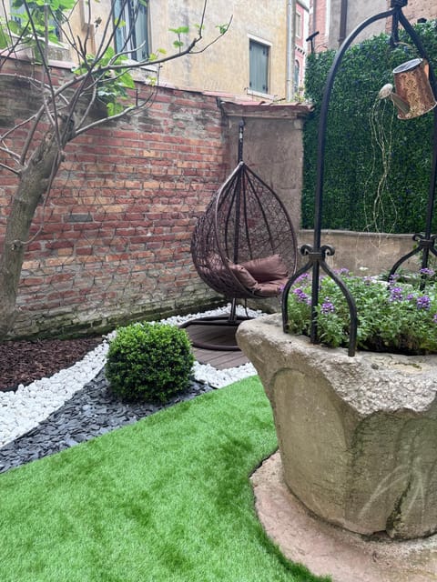 Day, Garden, Garden, Garden view