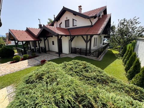 Sarajevo Villa Ruza Vjetrova Villa in Sarajevo