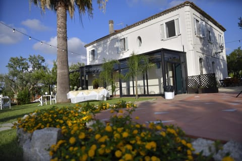 Property building, Spring, Day, Garden, Garden view