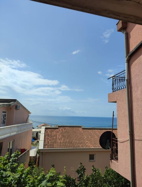 Natural landscape, View (from property/room), Sea view
