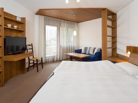 Resort Al Centro Apartment hotel in Lugano