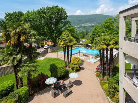 Resort Al Centro Apartment hotel in Lugano